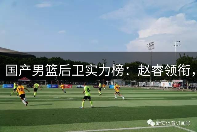 国产男篮后卫实力榜：赵睿领衔，郭艾伦跌出前五，廖三宁争议上榜