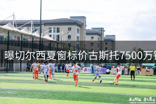 曝切尔西夏窗标价古斯托7500万镑 曼城拒绝高价引援